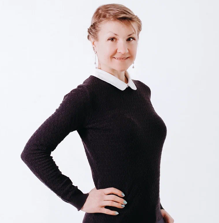 Нина Вирясова